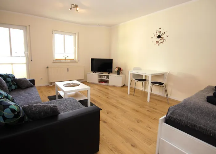 アパート Friedrichs Stuebchen *gemuetlich*modern*innenstadt* ドレスデン